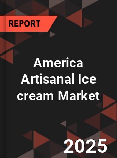 America Artisanal Ice cream Market