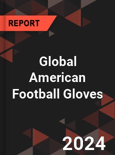 Global American Football Gloves Market