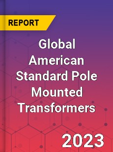 Global American Standard Pole Mounted Transformers Industry