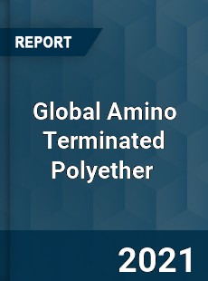 Amino Terminated Polyether Market