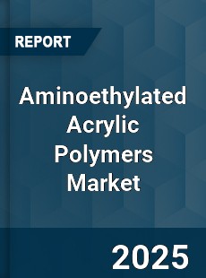 Global Aminoethylated Acrylic Polymers Market