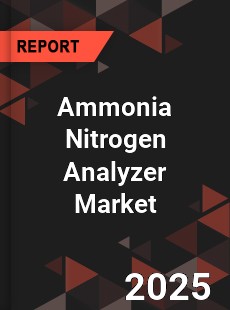 Global Ammonia Nitrogen Analyzer Market