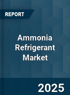 Global Ammonia Refrigerant Market
