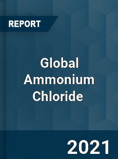 Global Ammonium Chloride Market