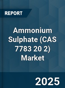 Global Ammonium Sulphate Market