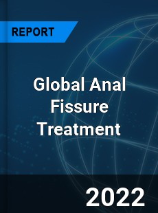 Global Anal Fissure Treatment Market