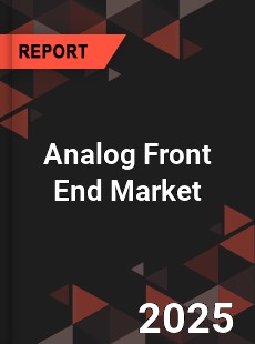 Analog Front End Market