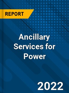 Global Ancillary Services for Power Market