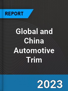 Global and China Automotive Trim Industry