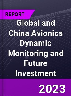 Global and China Avionics Dynamic Monitoring and Future Investment Report