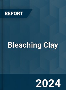 Bleaching Clay Market Exp...