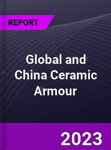 Global and China Ceramic Armour Industry
