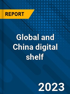 Global and China digital shelf Industry