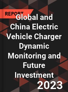 Global and China Electric Vehicle Charger Dynamic Monitoring and Future Investment Report