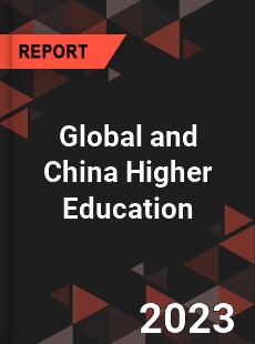 Global and China Higher Education Industry