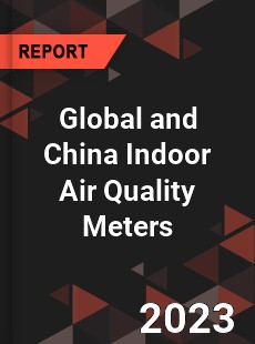 Global and China Indoor Air Quality Meters Industry
