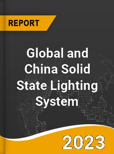 Global and China Solid State Lighting System Industry