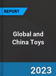 Global and China Toys Industry