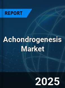 Global and Japan Achondrogenesis Market