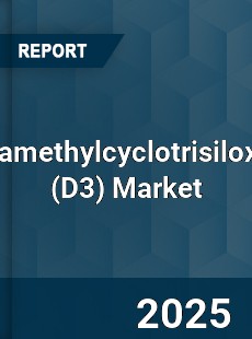 Global and Japan Hexamethylcyclotrisiloxane Market