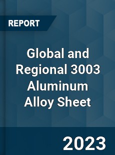Global and Regional 3003 Aluminum Alloy Sheet Industry