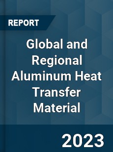 Global and Regional Aluminum Heat Transfer Material Industry