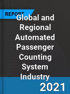 Global and Regional Automated Passenger Counting System Industry