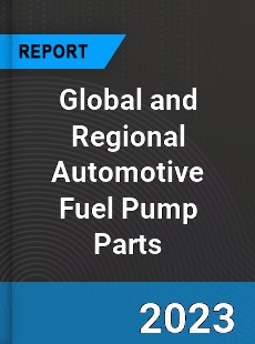 Global and Regional Automotive Fuel Pump Parts Industry