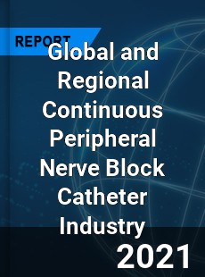 Global and Regional Continuous Peripheral Nerve Block Catheter Industry
