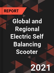 Global and Regional Electric Self Balancing Scooter Industry