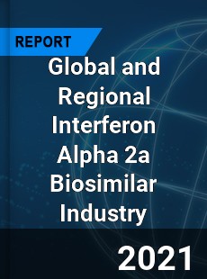 Global and Regional Interferon Alpha 2a Biosimilar Industry