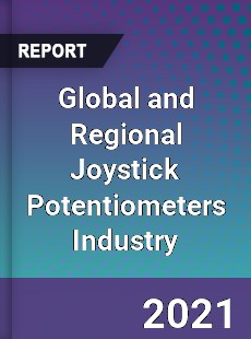 Global and Regional Joystick Potentiometers Industry