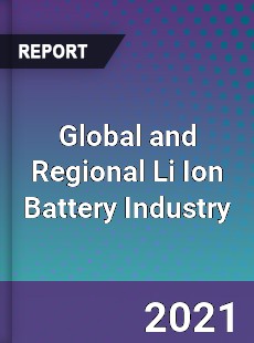 Global and Regional Li Ion Battery Industry