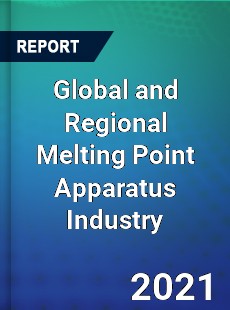 Global and Regional Melting Point Apparatus Industry