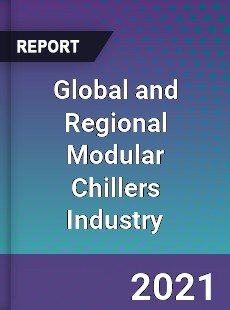 Global and Regional Modular Chillers Industry