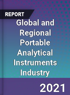 Global and Regional Portable Analytical Instruments Industry
