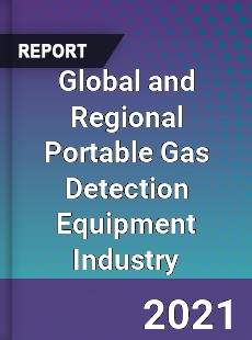Global and Regional Portable Gas Detection Equipment Industry