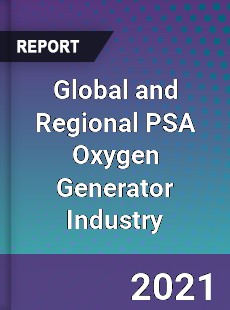 Global and Regional PSA Oxygen Generator Industry