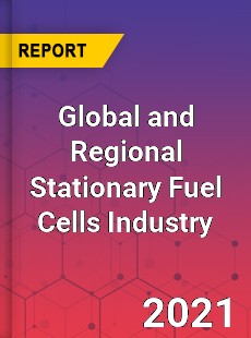 Global and Regional Stationary Fuel Cells Industry