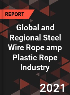 Global and Regional Steel Wire Rope & Plastic Rope Industry
