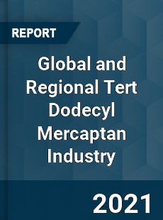 Global and Regional Tert Dodecyl Mercaptan Industry