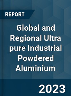 Global and Regional Ultra pure Industrial Powdered Aluminium Industry