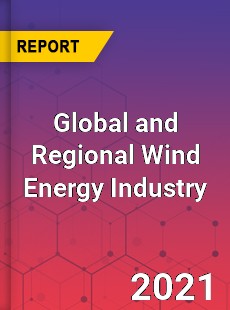 Global and Regional Wind Energy Industry