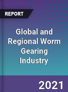 Global and Regional Worm Gearing Industry