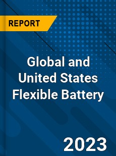 Global and United States Flexible Battery Market