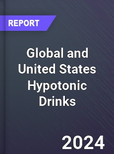 Global and United States Hypotonic Drinks Market