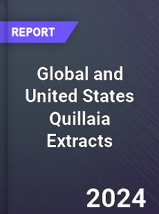 Global and United States Quillaia Extracts Market