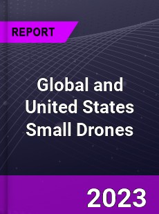 Global and United States Small Drones Market