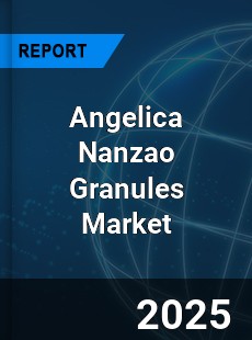 Global Angelica Nanzao Granules Outlook