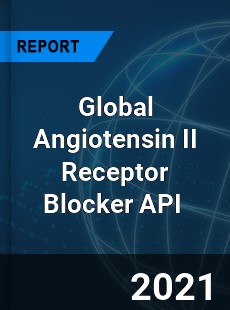 Global Angiotensin II Receptor Blocker API Market